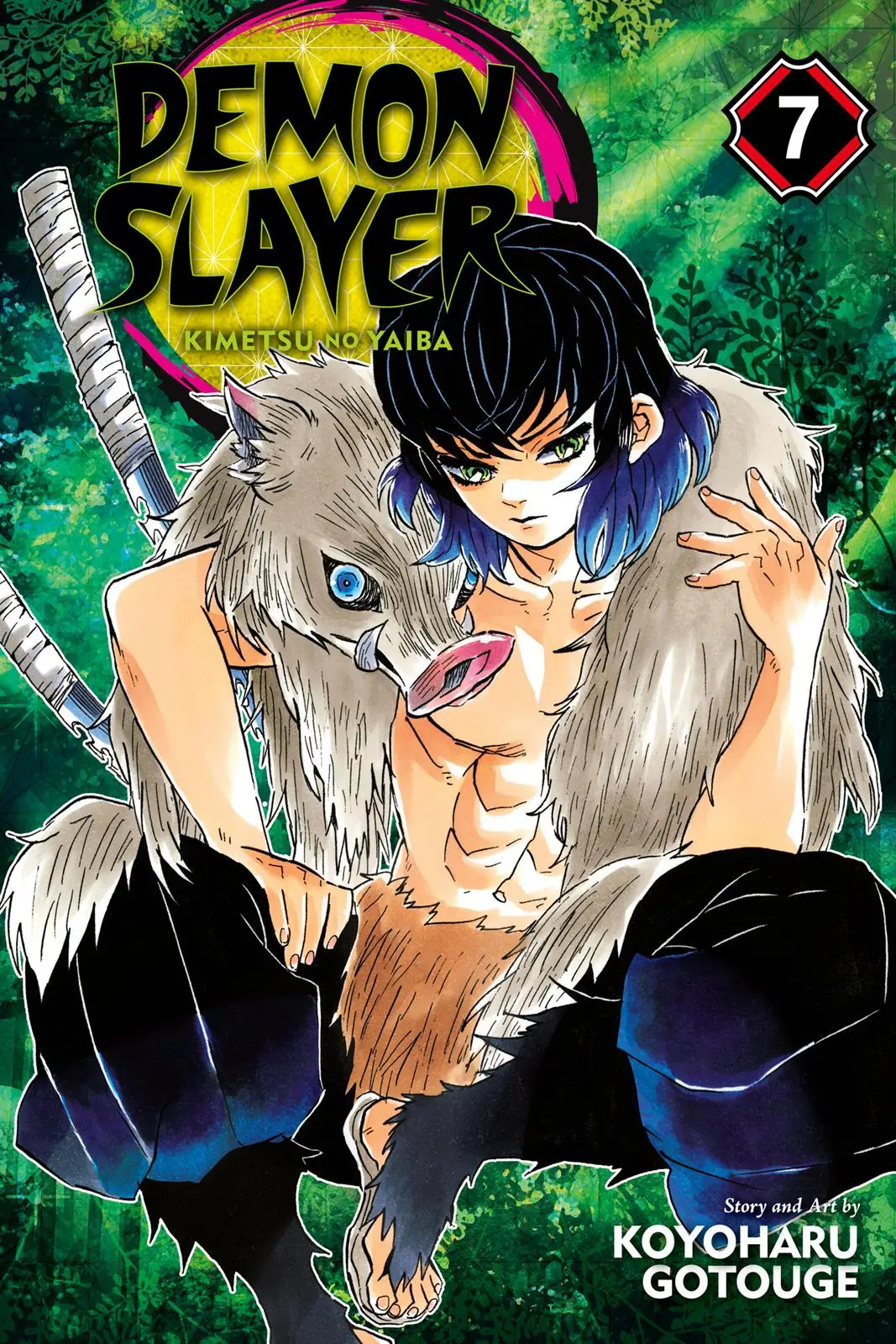 Read Demon Slayer - Chapter 53 - www.readdemonslayerfree.com | Image 1