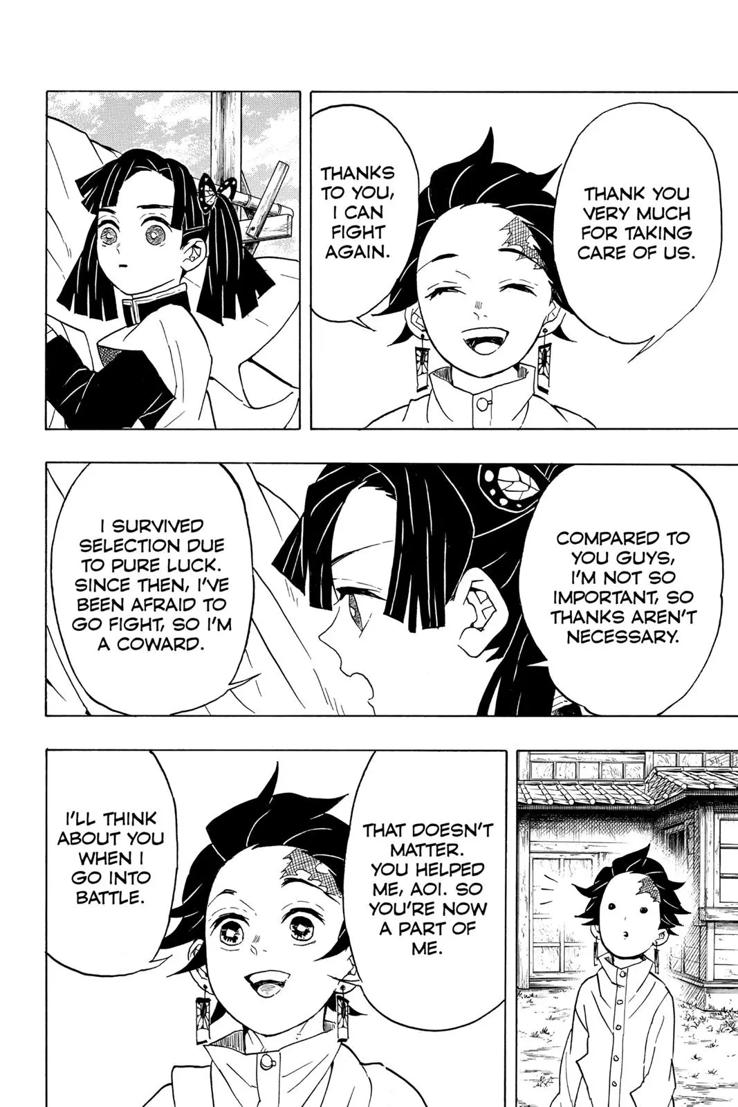 Read Demon Slayer - Chapter 53 - www.readdemonslayerfree.com | Image 14