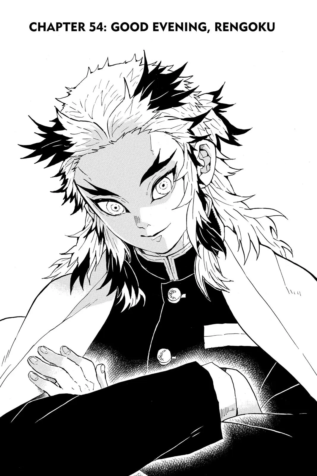 Read Demon Slayer - Chapter 54 - www.readdemonslayerfree.com | Image 1