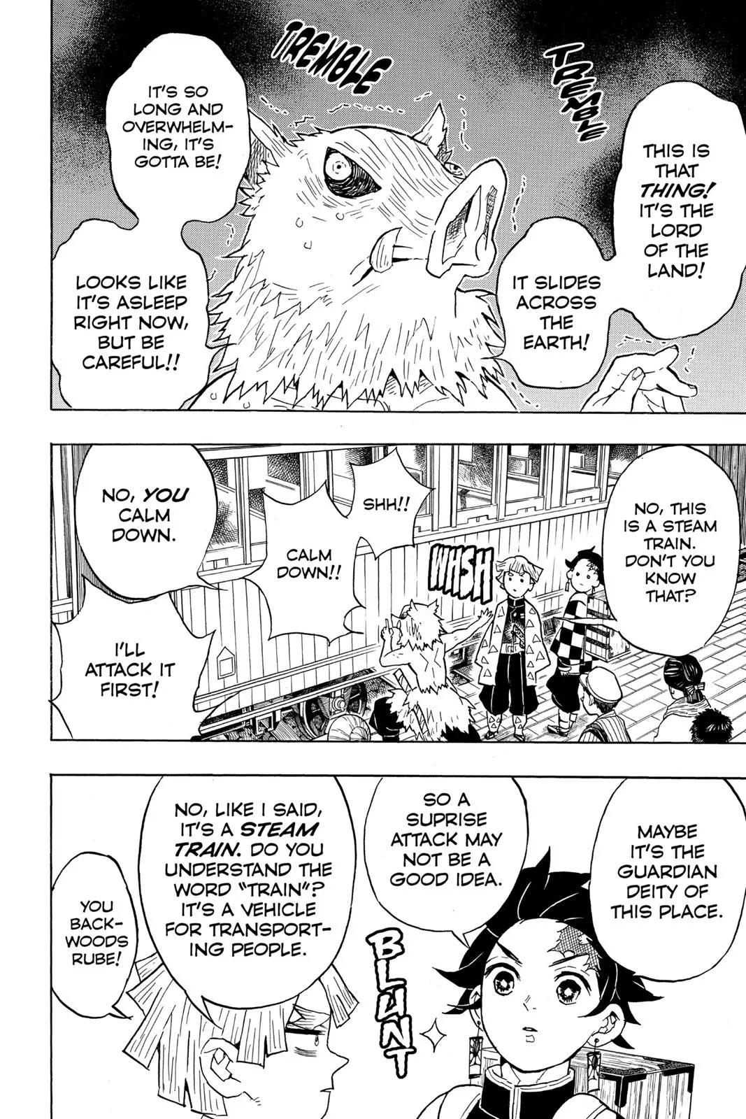 Read Demon Slayer - Chapter 54 - www.readdemonslayerfree.com | Image 2