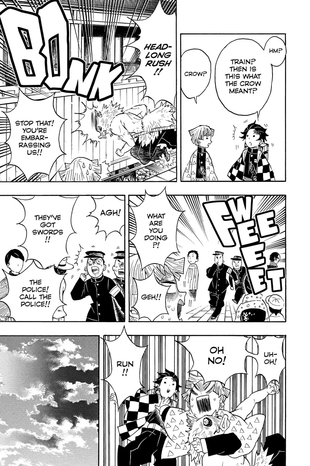 Read Demon Slayer - Chapter 54 - www.readdemonslayerfree.com | Image 3