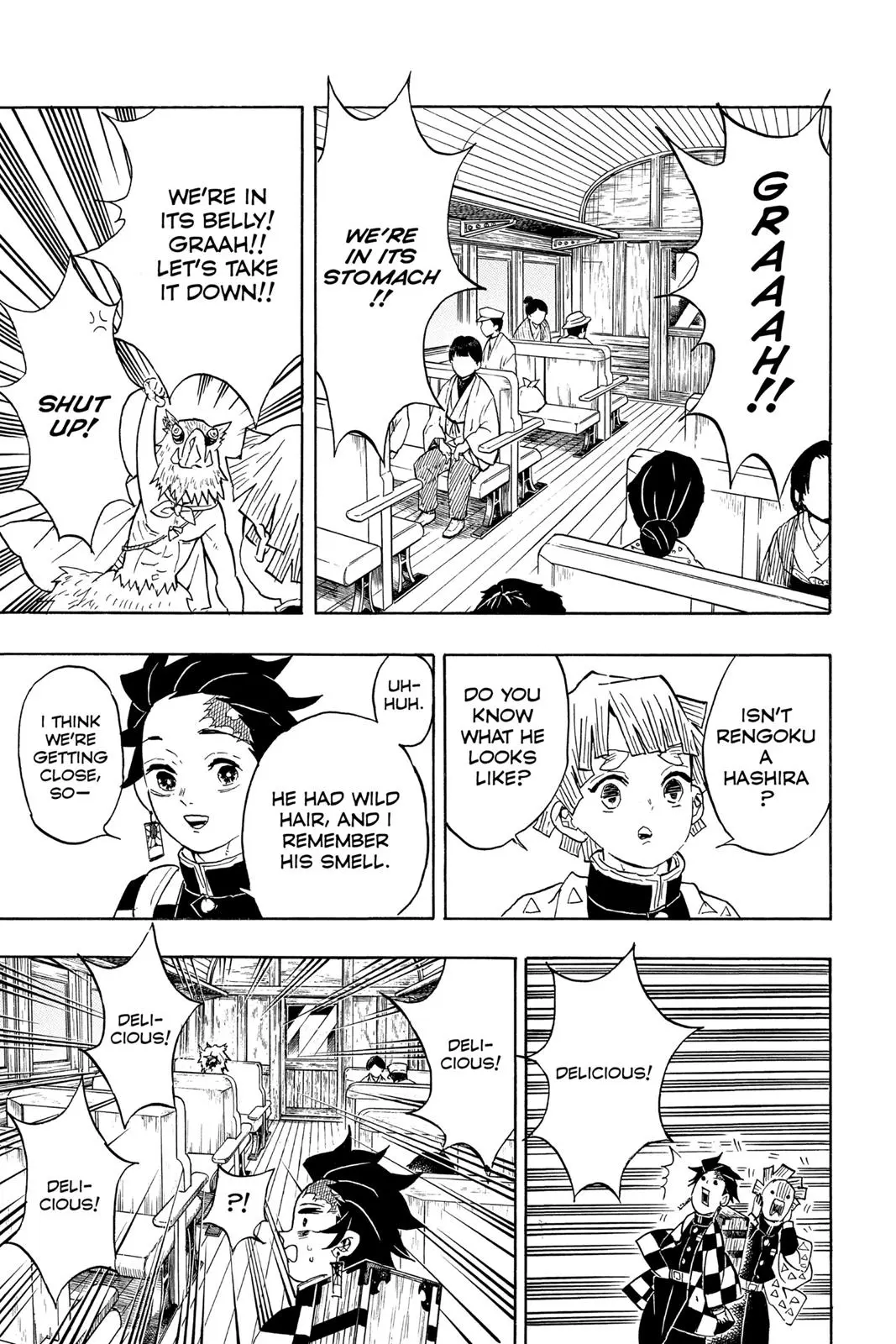 Read Demon Slayer - Chapter 54 - www.readdemonslayerfree.com | Image 5