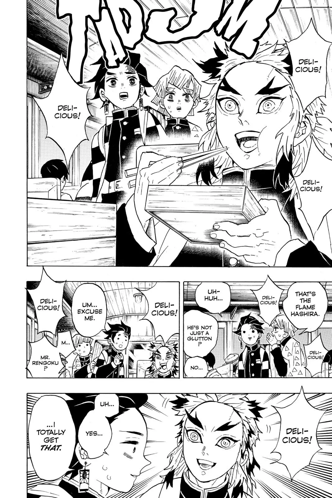 Read Demon Slayer - Chapter 54 - www.readdemonslayerfree.com | Image 6