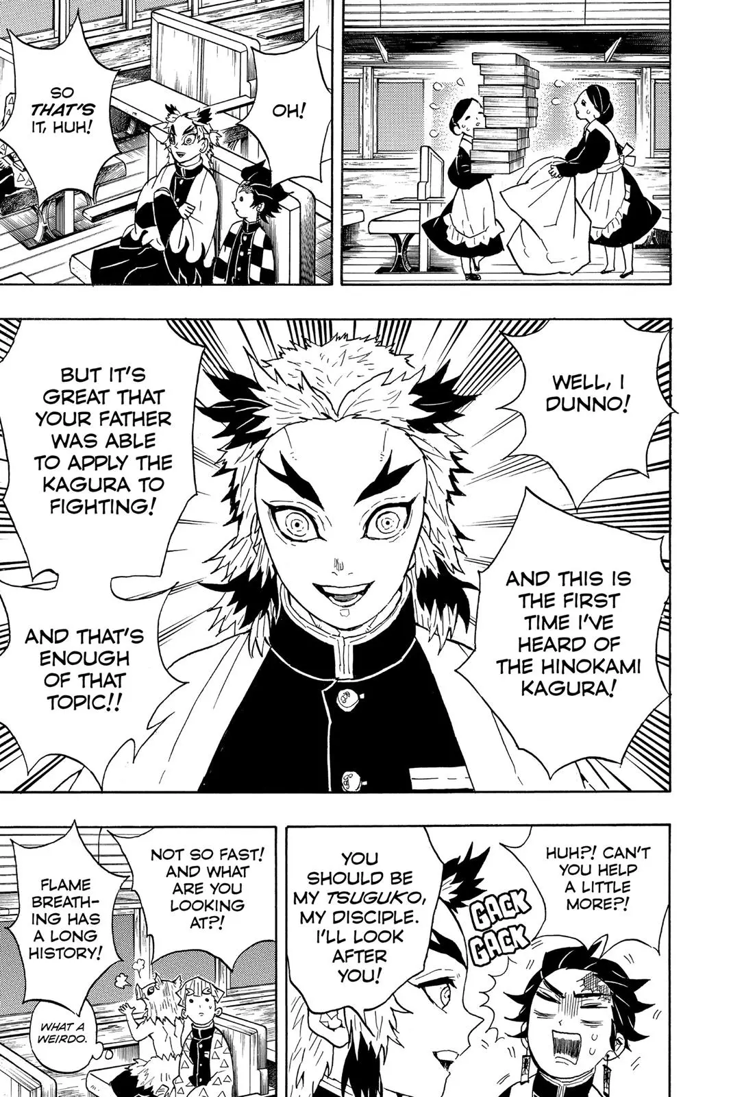 Read Demon Slayer - Chapter 54 - www.readdemonslayerfree.com | Image 7