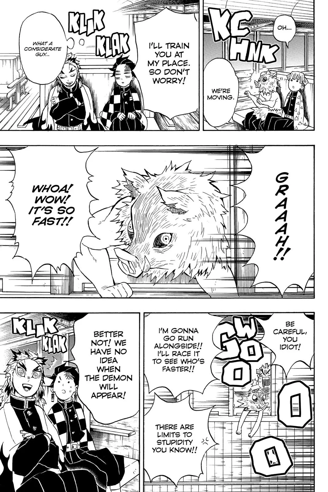Read Demon Slayer - Chapter 54 - www.readdemonslayerfree.com | Image 9