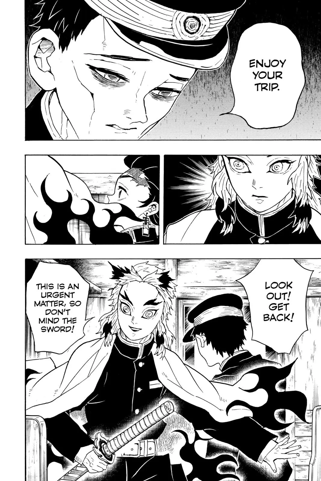 Read Demon Slayer - Chapter 54 - www.readdemonslayerfree.com | Image 12