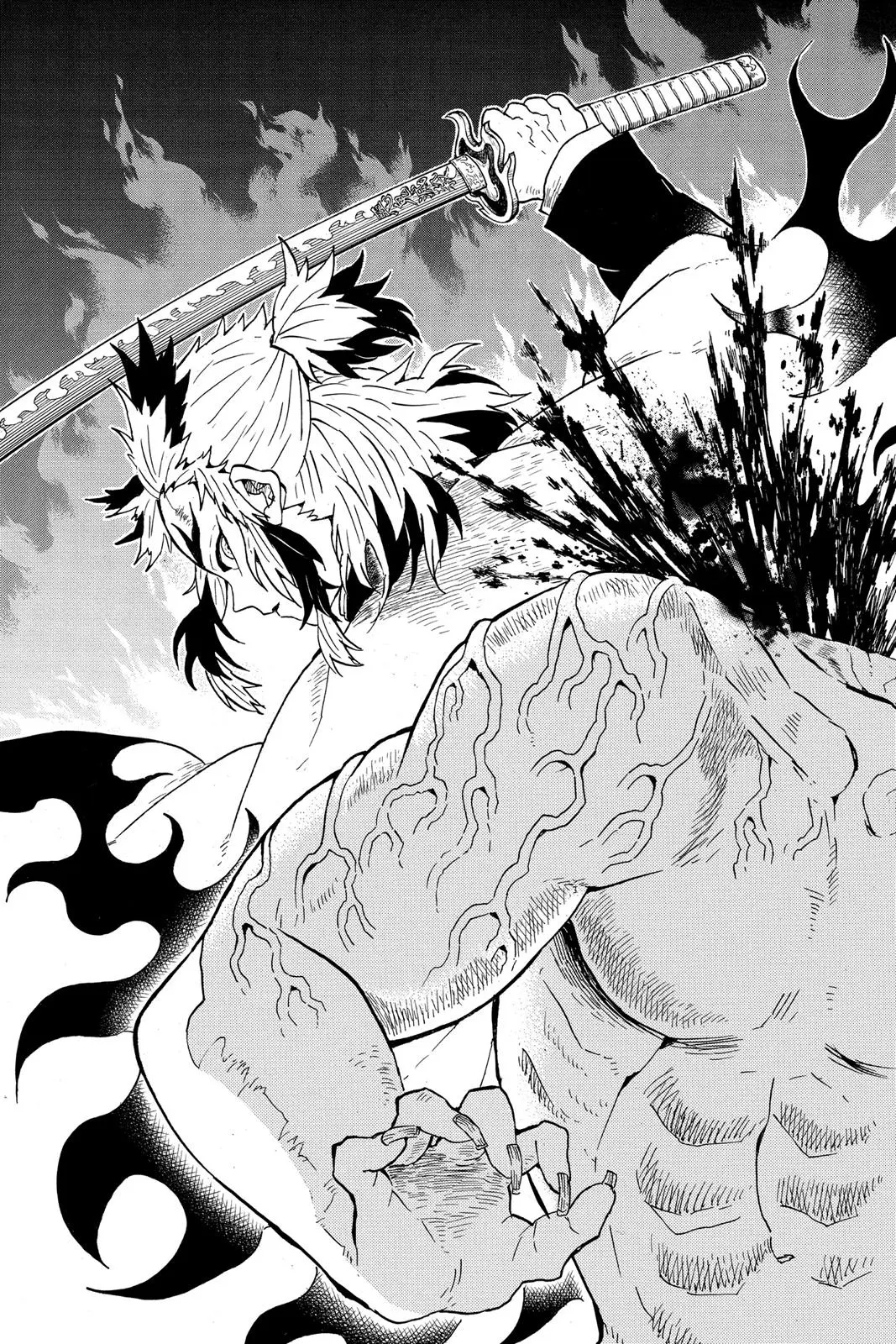 Read Demon Slayer - Chapter 54 - www.readdemonslayerfree.com | Image 16