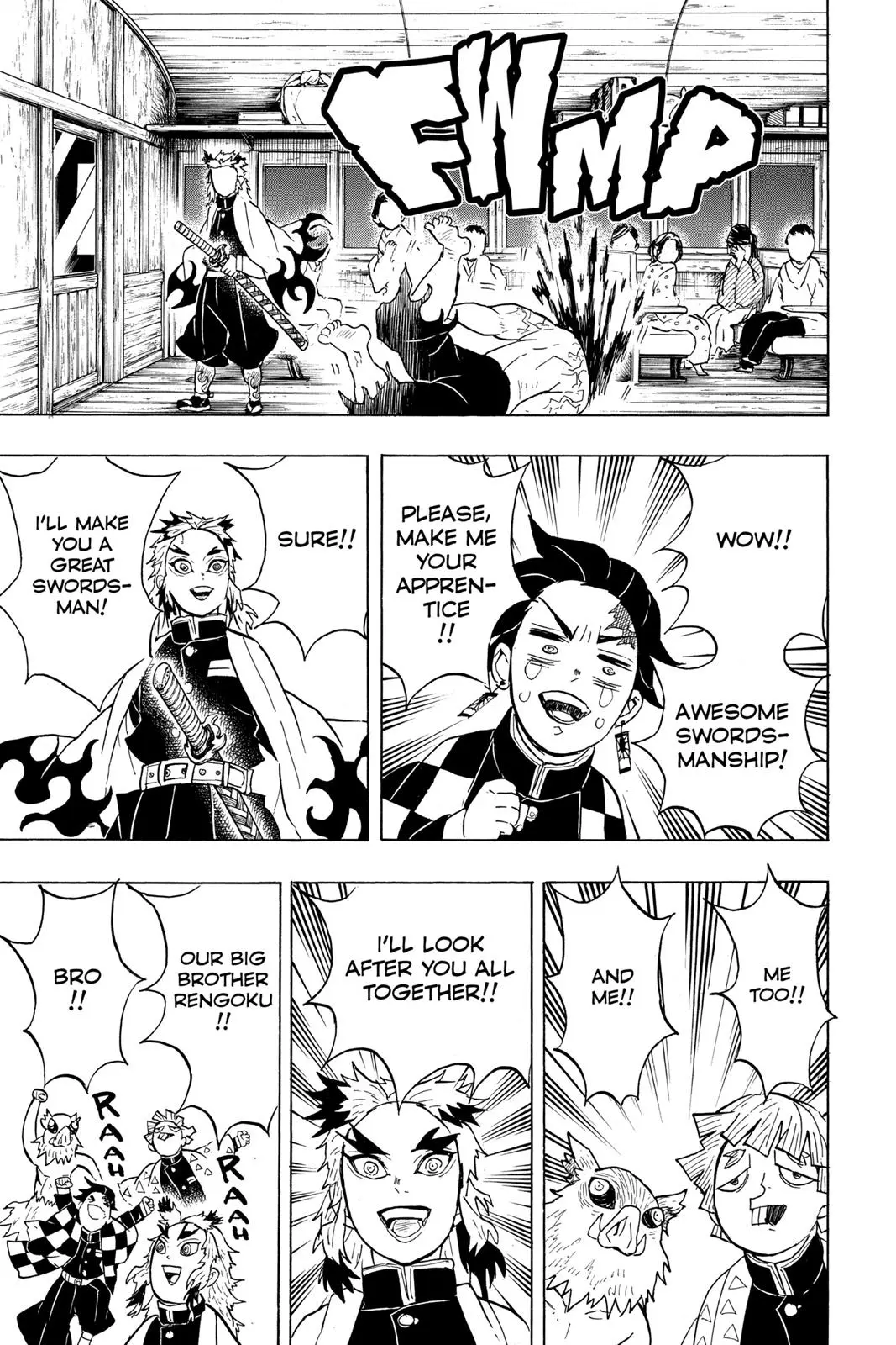 Read Demon Slayer - Chapter 54 - www.readdemonslayerfree.com | Image 17