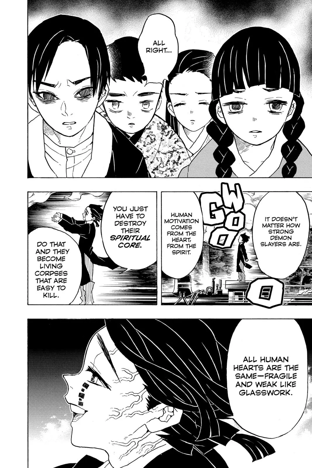 Read Demon Slayer - Chapter 55 - www.readdemonslayerfree.com | Image 4