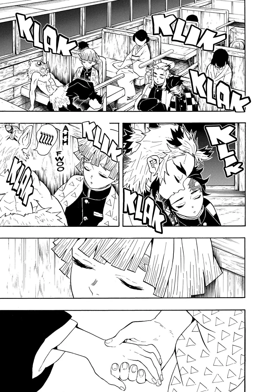 Read Demon Slayer - Chapter 55 - www.readdemonslayerfree.com | Image 5