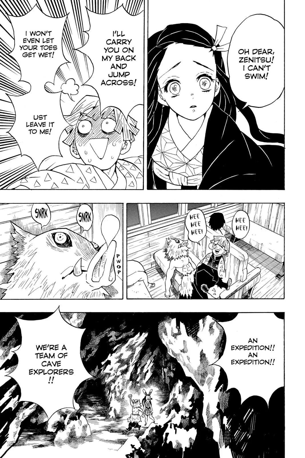 Read Demon Slayer - Chapter 55 - www.readdemonslayerfree.com | Image 7
