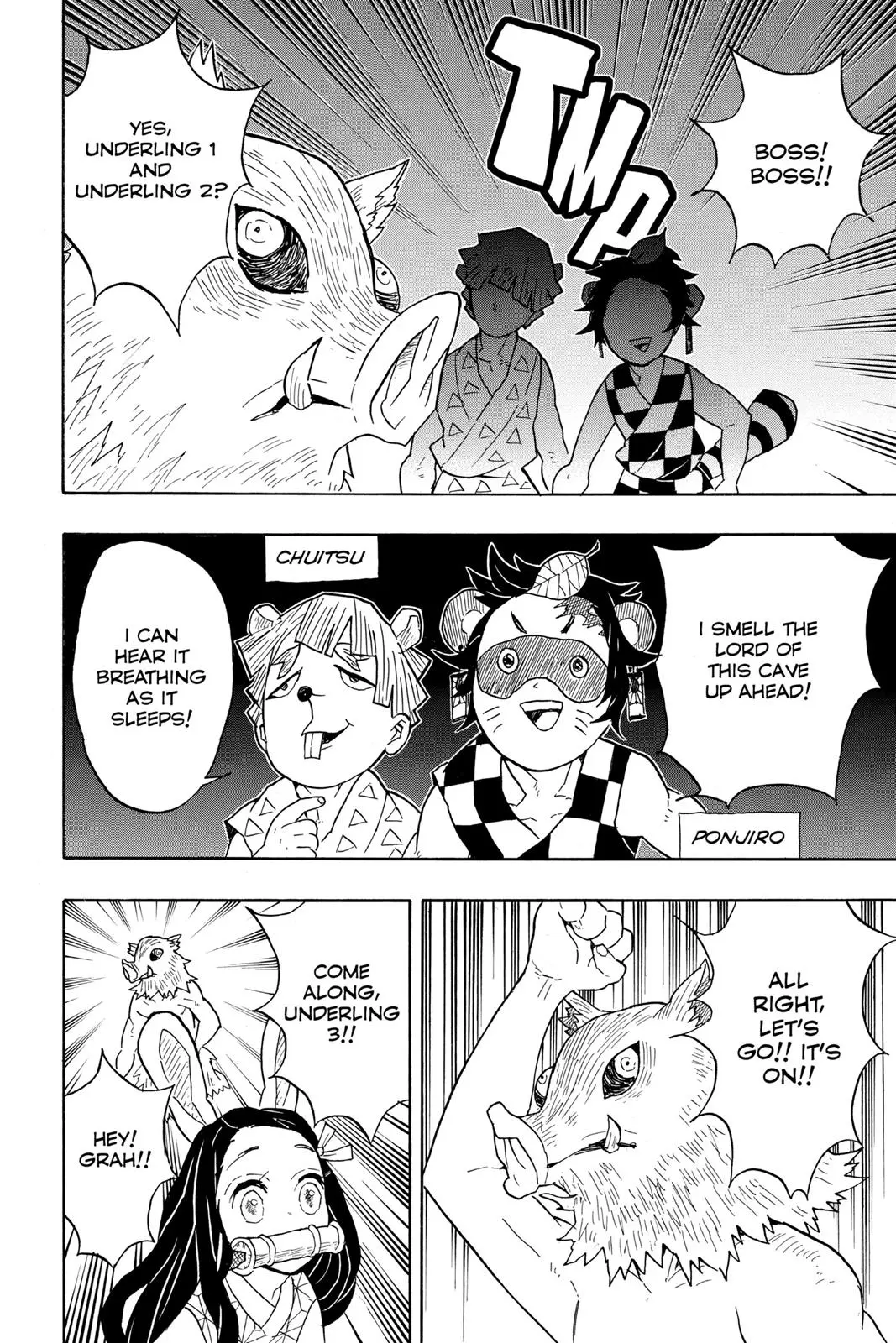Read Demon Slayer - Chapter 55 - www.readdemonslayerfree.com | Image 8