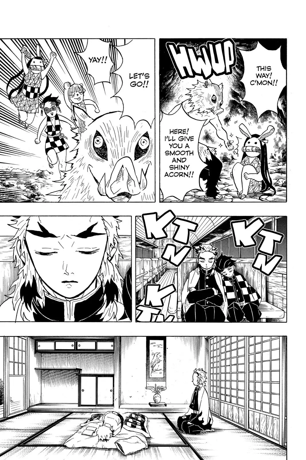 Read Demon Slayer - Chapter 55 - www.readdemonslayerfree.com | Image 9