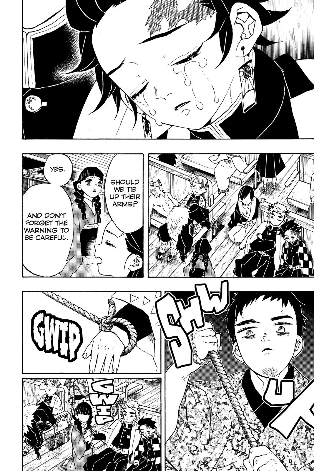 Read Demon Slayer - Chapter 55 - www.readdemonslayerfree.com | Image 16