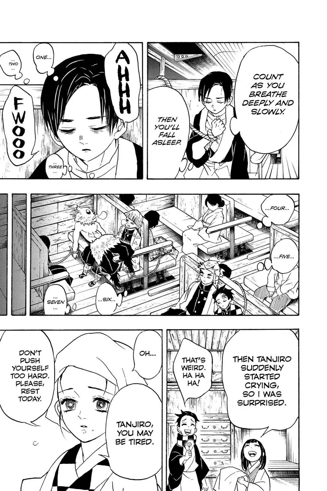 Read Demon Slayer - Chapter 55 - www.readdemonslayerfree.com | Image 17