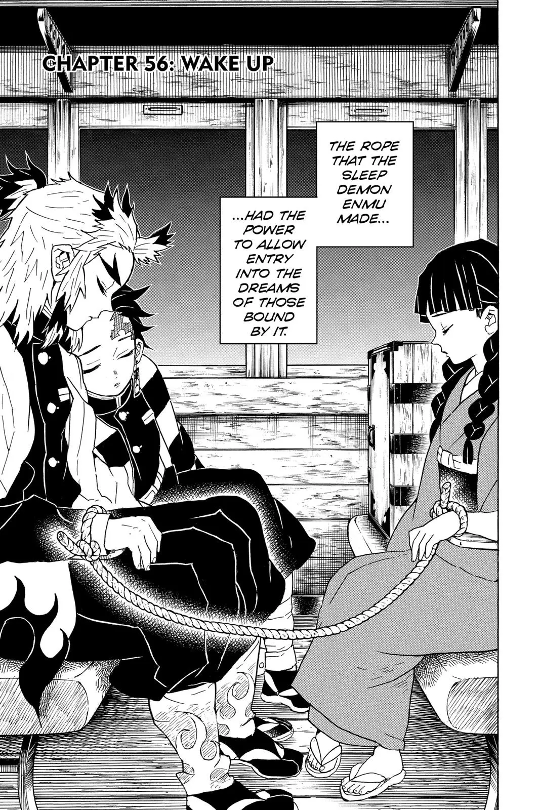 Read Demon Slayer - Chapter 56 - www.readdemonslayerfree.com | Image 1