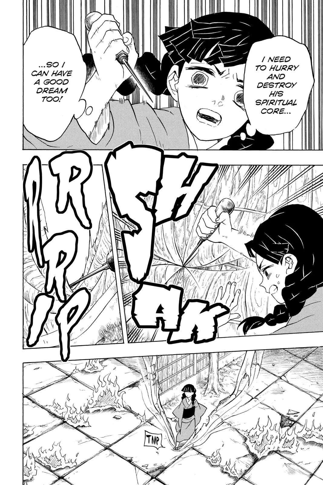 Read Demon Slayer - Chapter 56 - www.readdemonslayerfree.com | Image 4