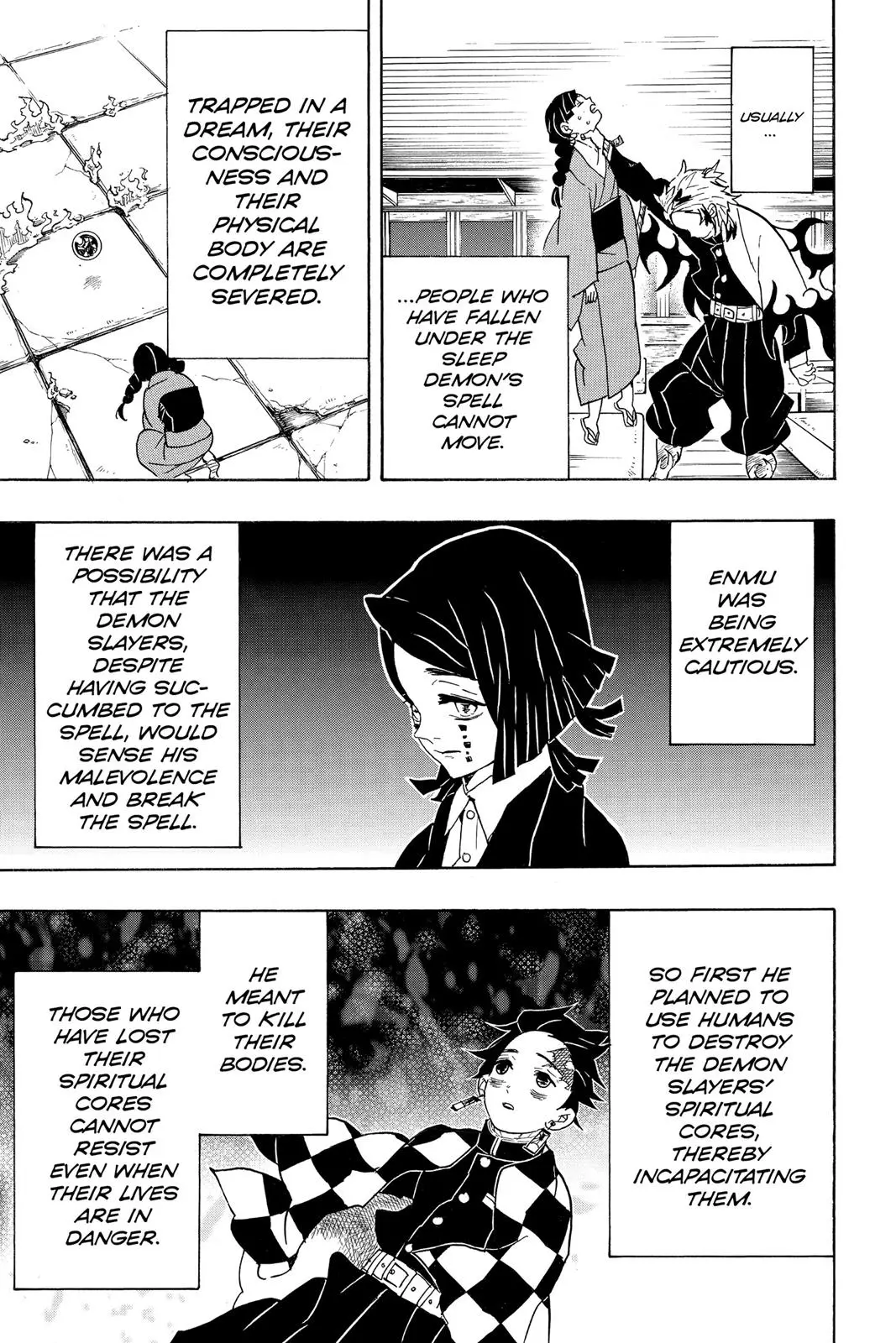 Read Demon Slayer - Chapter 56 - www.readdemonslayerfree.com | Image 7