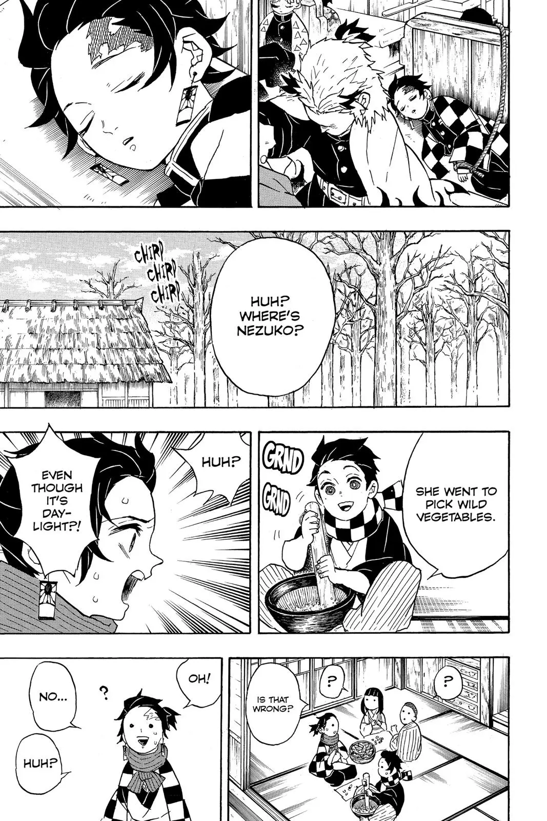 Read Demon Slayer - Chapter 56 - www.readdemonslayerfree.com | Image 9