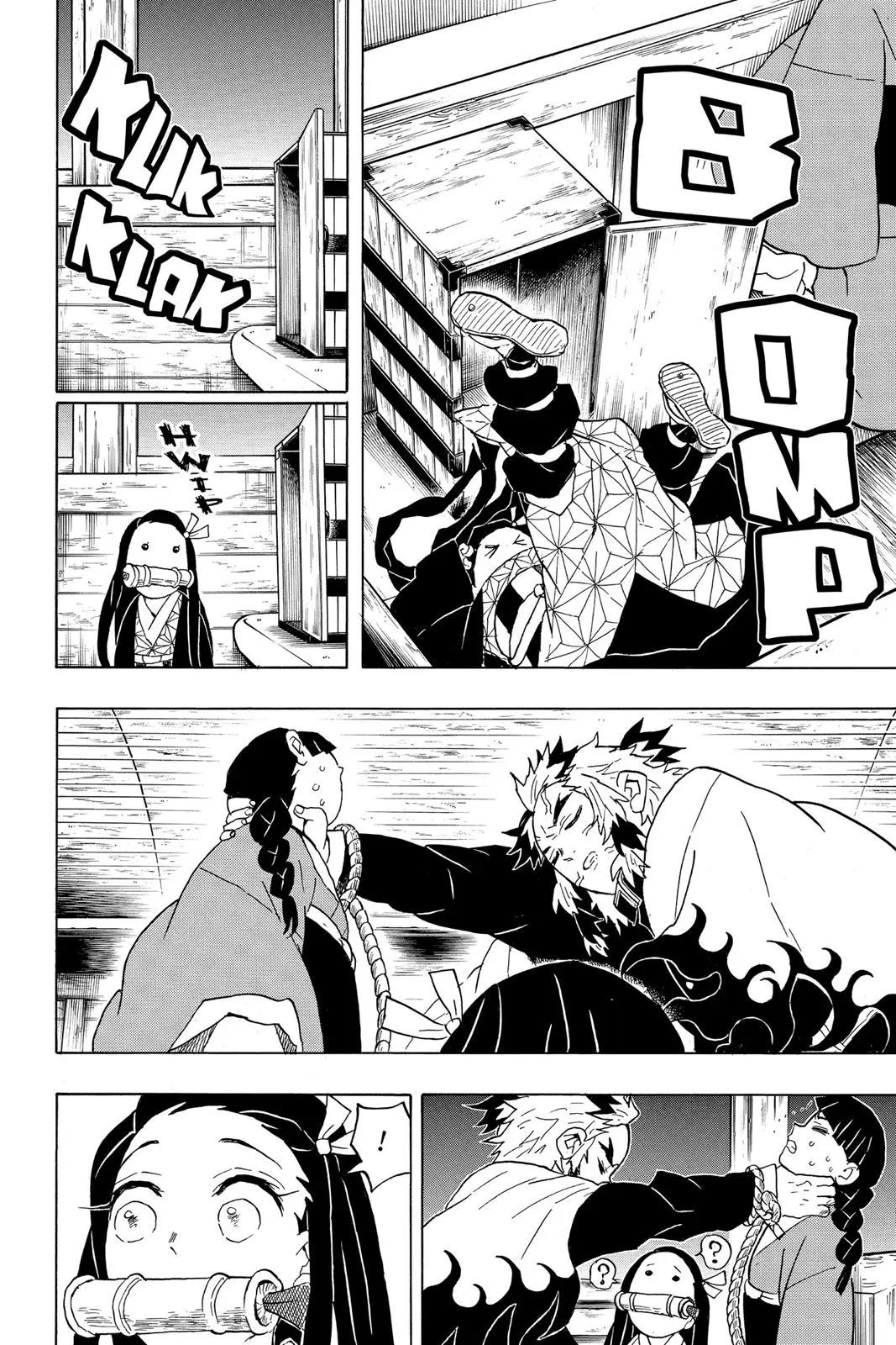 Read Demon Slayer - Chapter 56 - www.readdemonslayerfree.com | Image 16