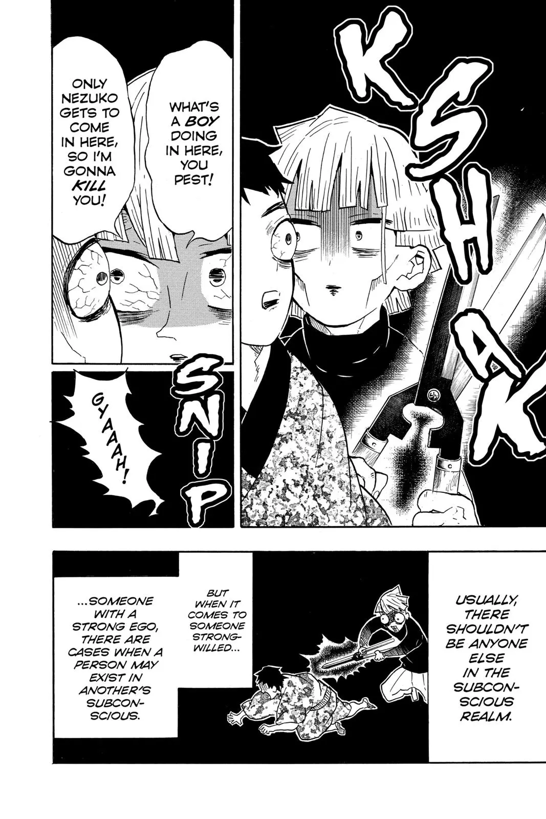Read Demon Slayer - Chapter 57 - www.readdemonslayerfree.com | Image 14