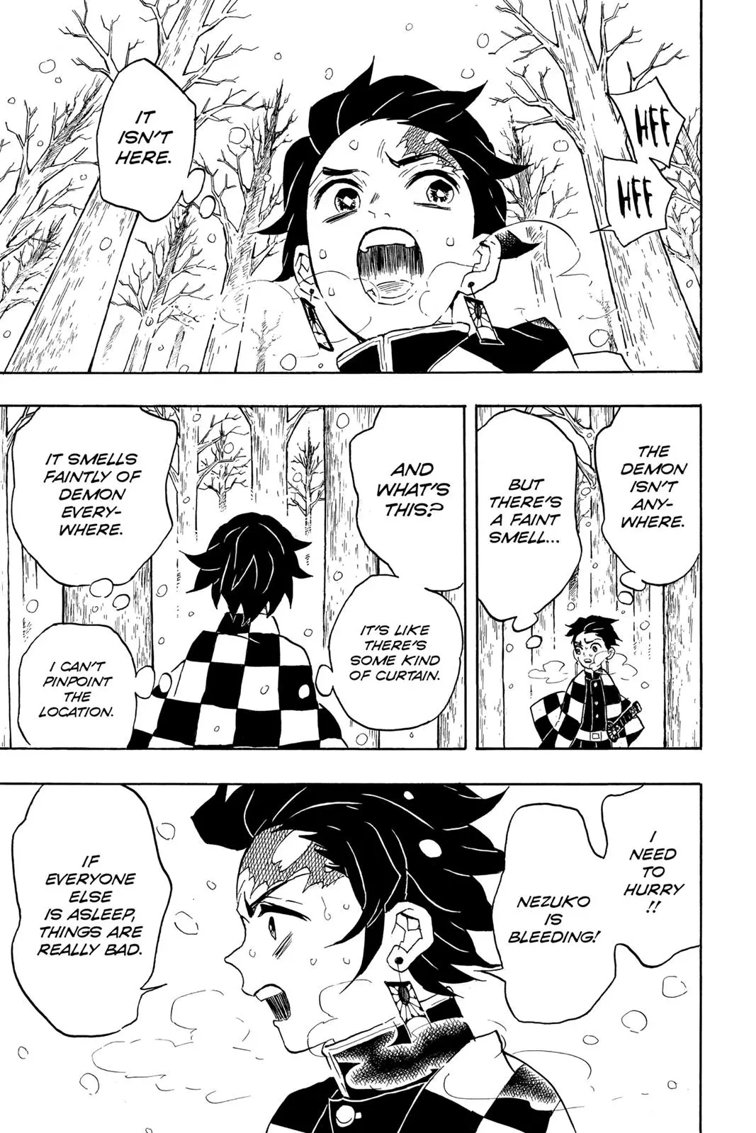 Read Demon Slayer - Chapter 57 - www.readdemonslayerfree.com | Image 15