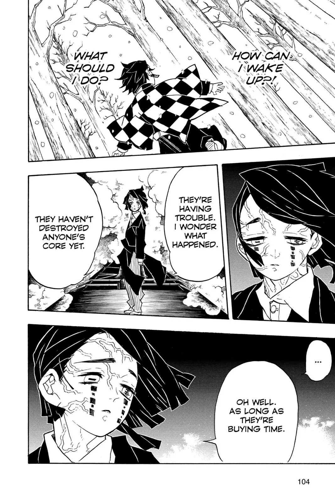 Read Demon Slayer - Chapter 57 - www.readdemonslayerfree.com | Image 16