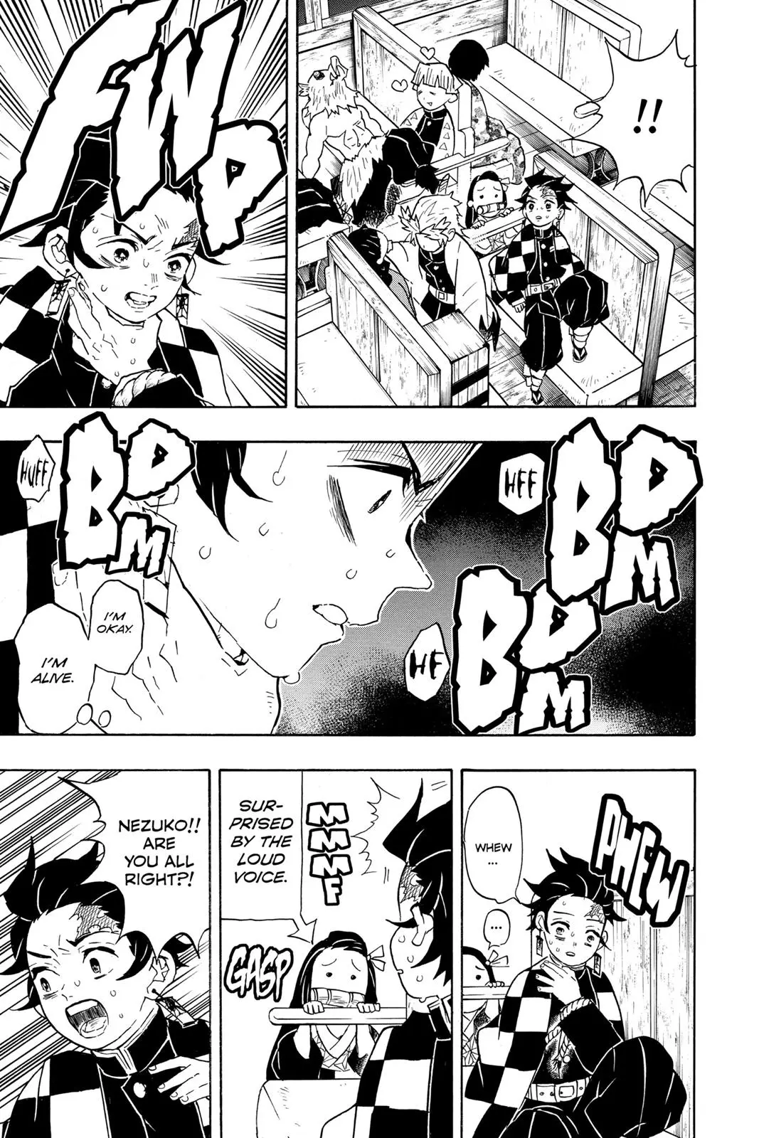 Read Demon Slayer - Chapter 58 - www.readdemonslayerfree.com | Image 3