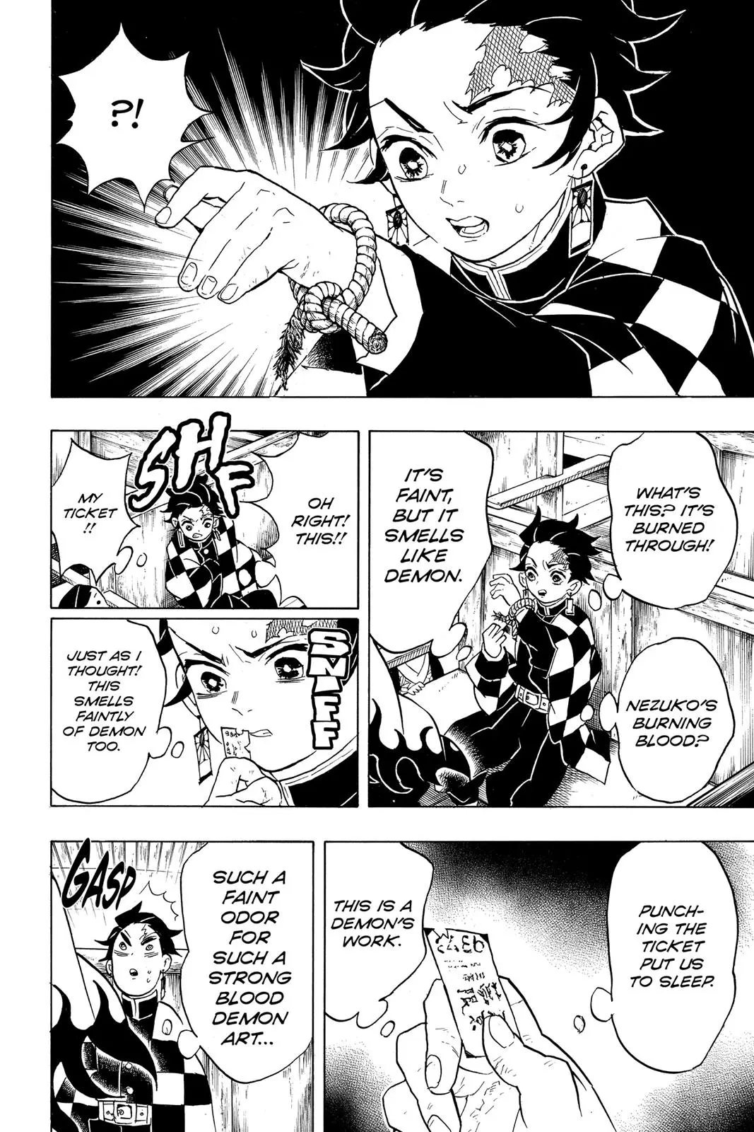 Read Demon Slayer - Chapter 58 - www.readdemonslayerfree.com | Image 4