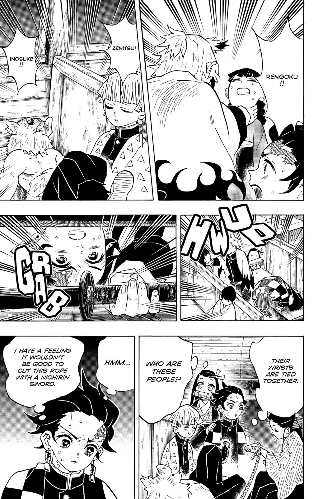 Read Demon Slayer - Chapter 58 - www.readdemonslayerfree.com | Image 5