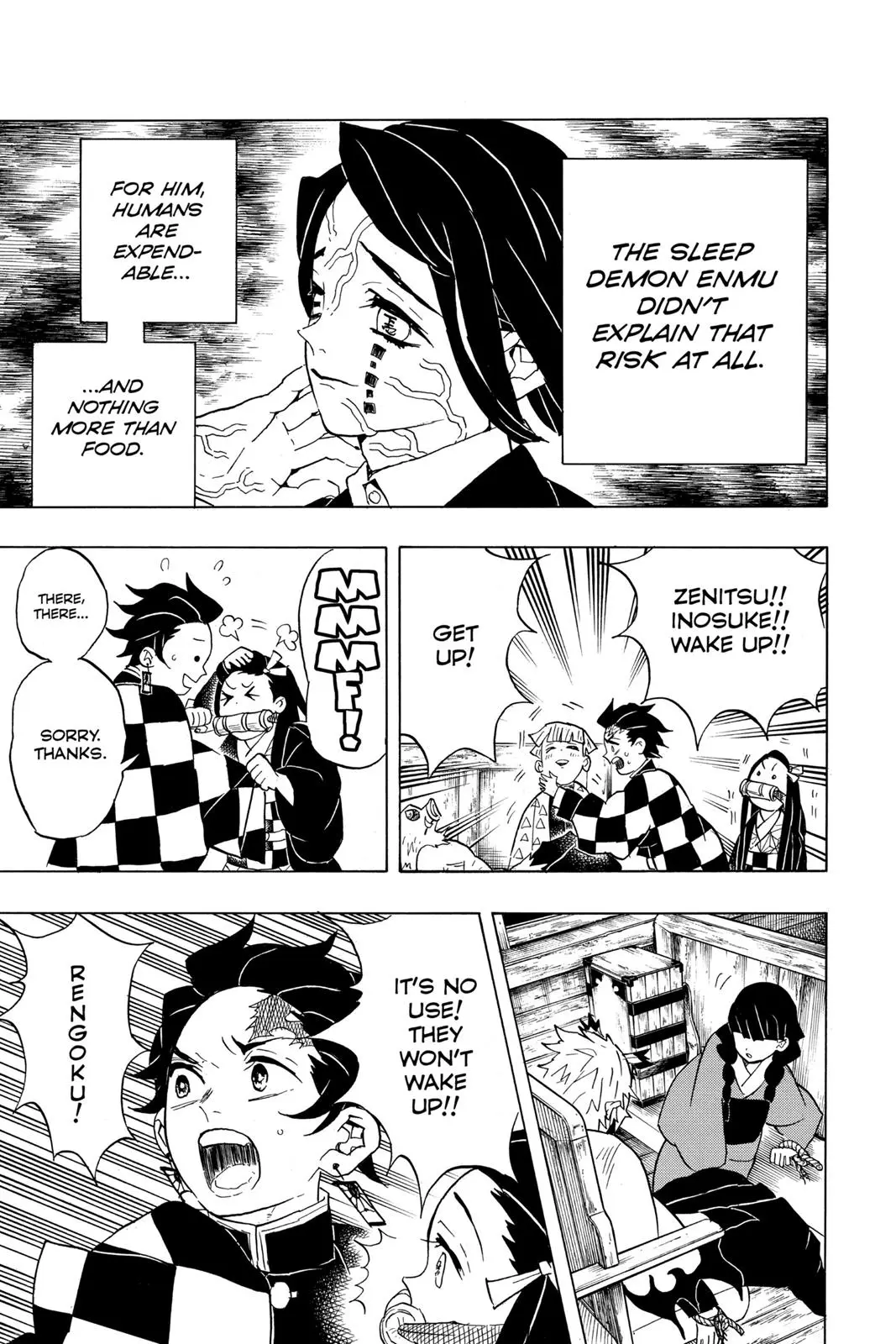 Read Demon Slayer - Chapter 58 - www.readdemonslayerfree.com | Image 7