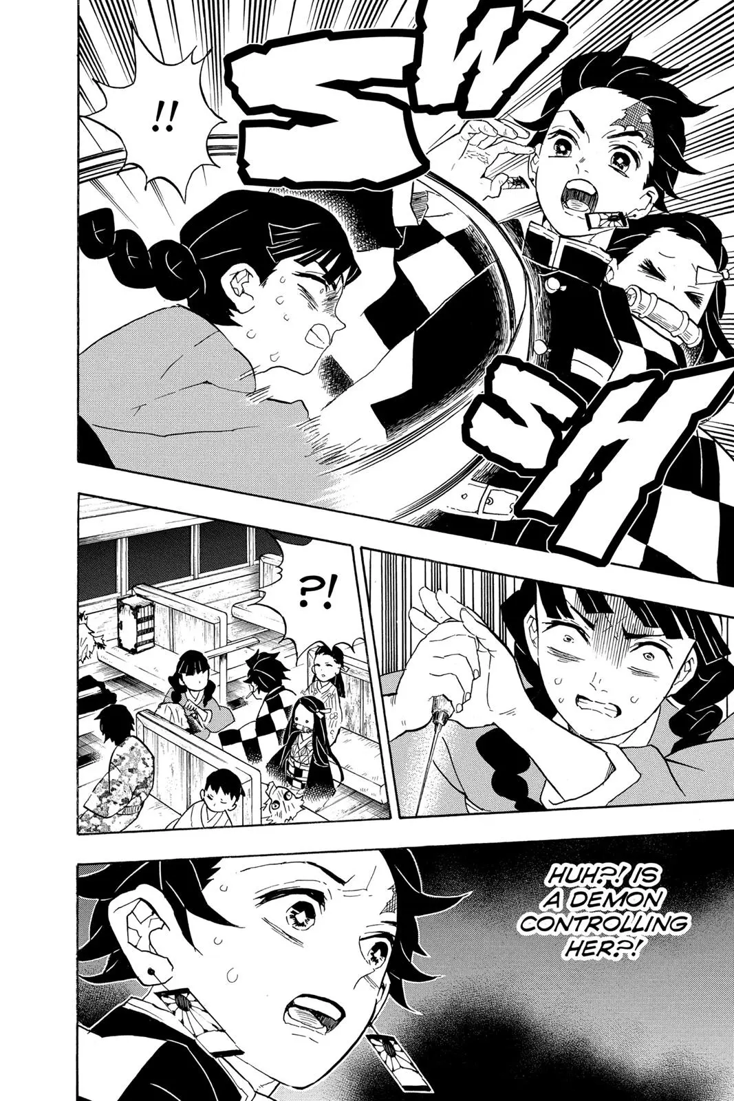Read Demon Slayer - Chapter 58 - www.readdemonslayerfree.com | Image 8