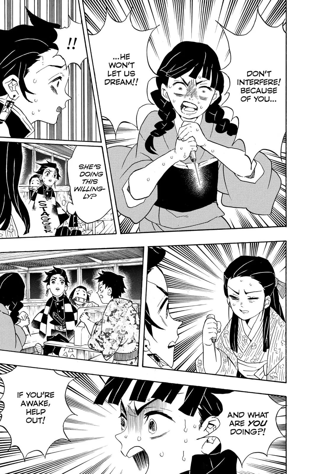 Read Demon Slayer - Chapter 58 - www.readdemonslayerfree.com | Image 9