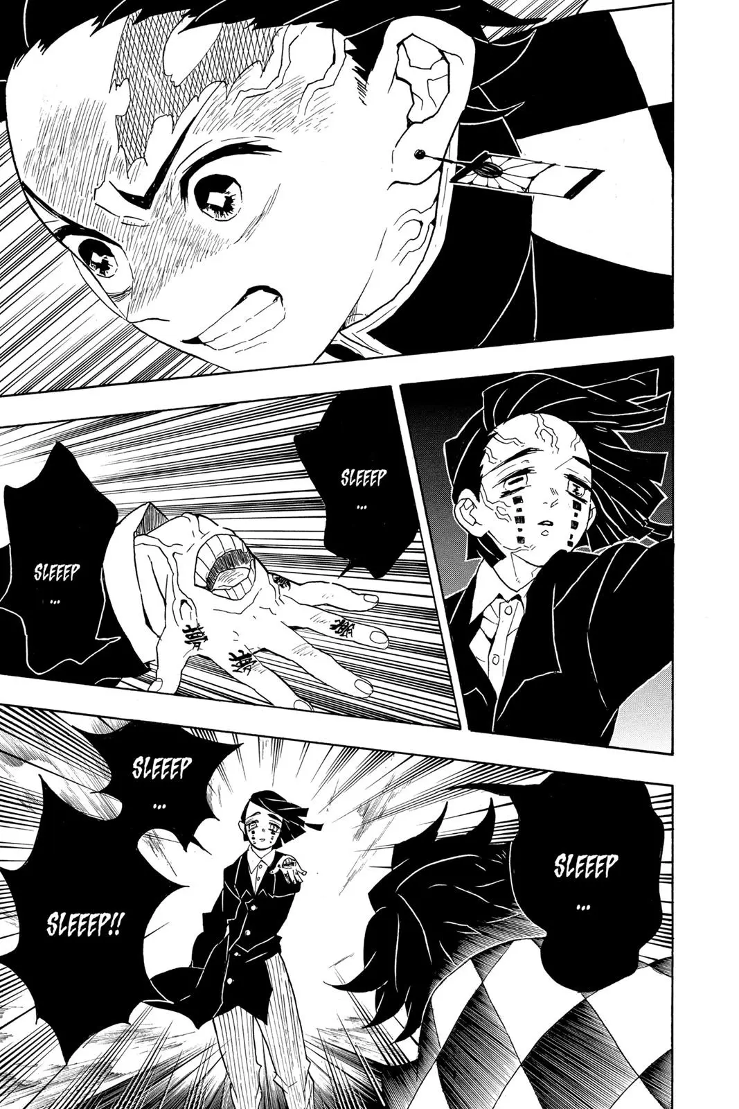 Read Demon Slayer - Chapter 59 - www.readdemonslayerfree.com | Image 7