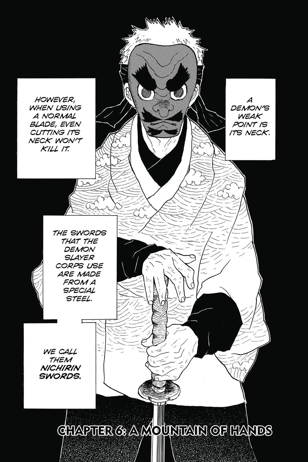Read Demon Slayer - Chapter 6 - www.readdemonslayerfree.com | Image 1