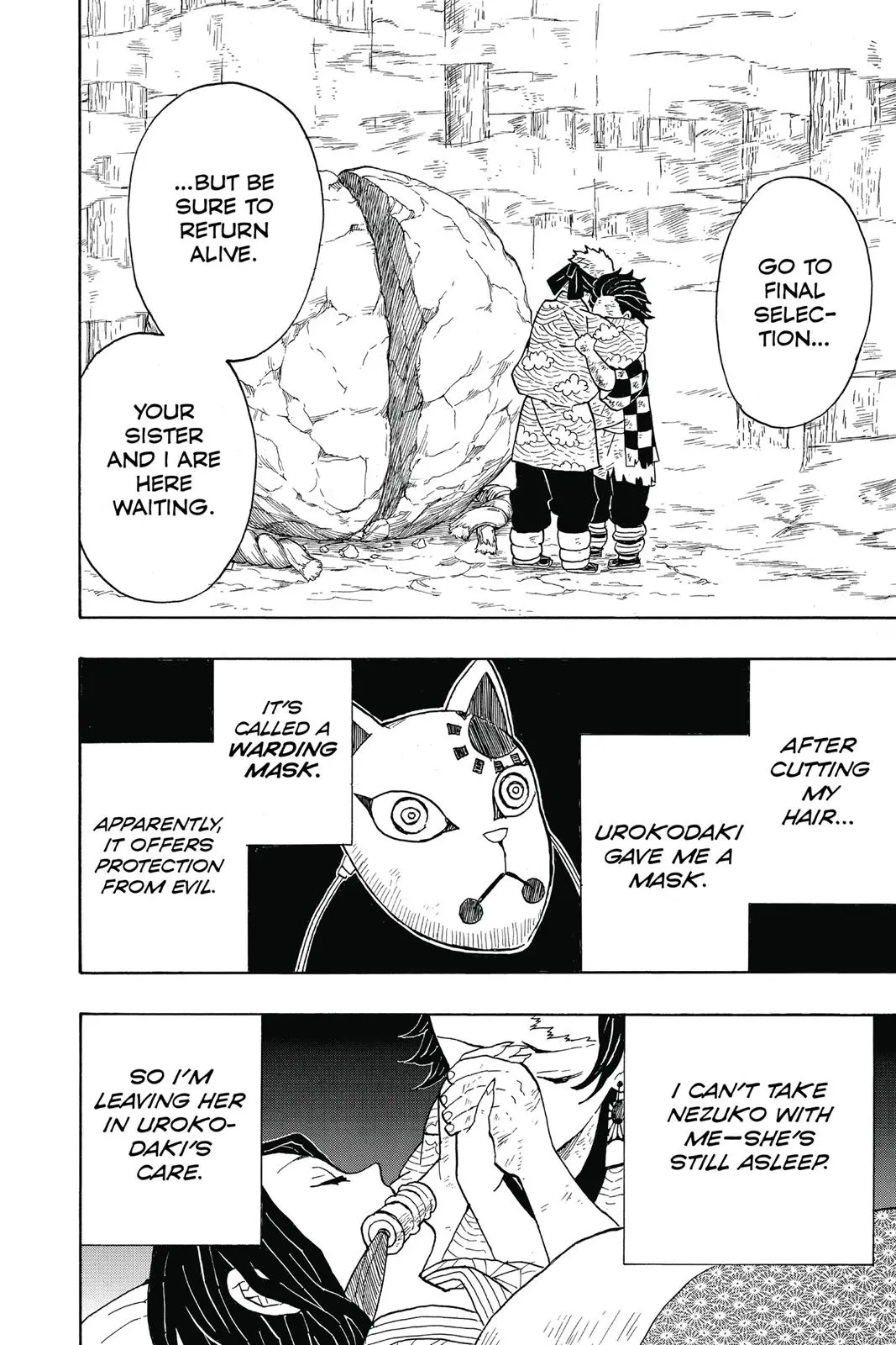 Read Demon Slayer - Chapter 6 - www.readdemonslayerfree.com | Image 4