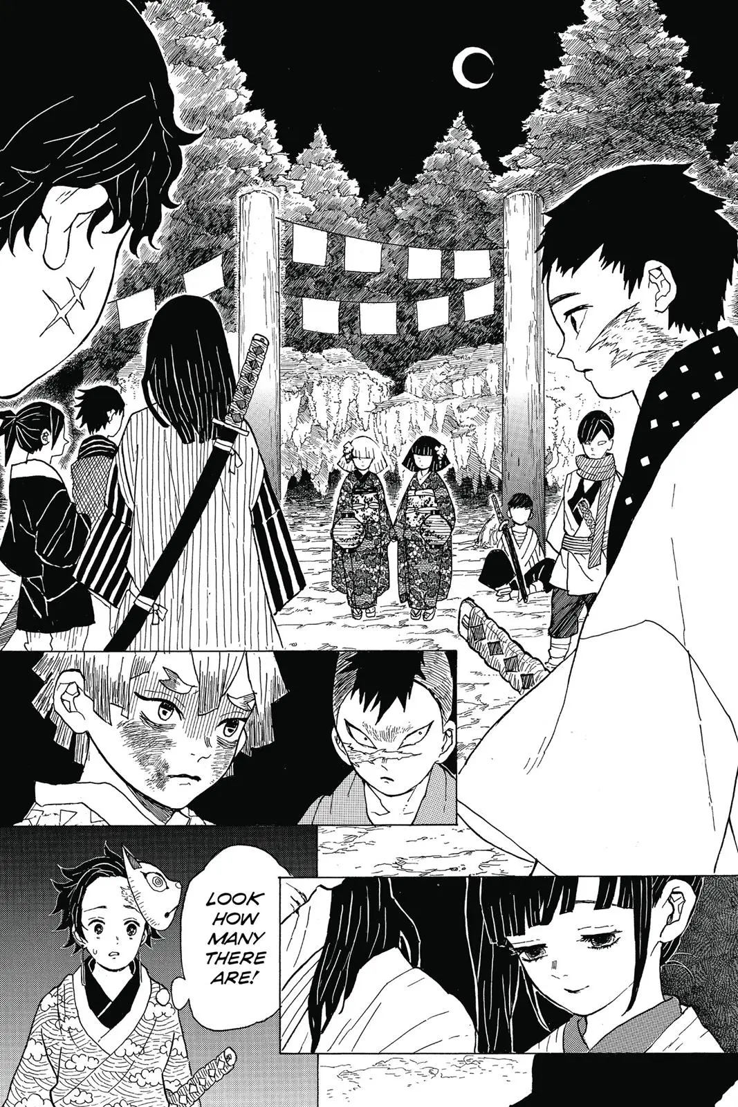 Read Demon Slayer - Chapter 6 - www.readdemonslayerfree.com | Image 7