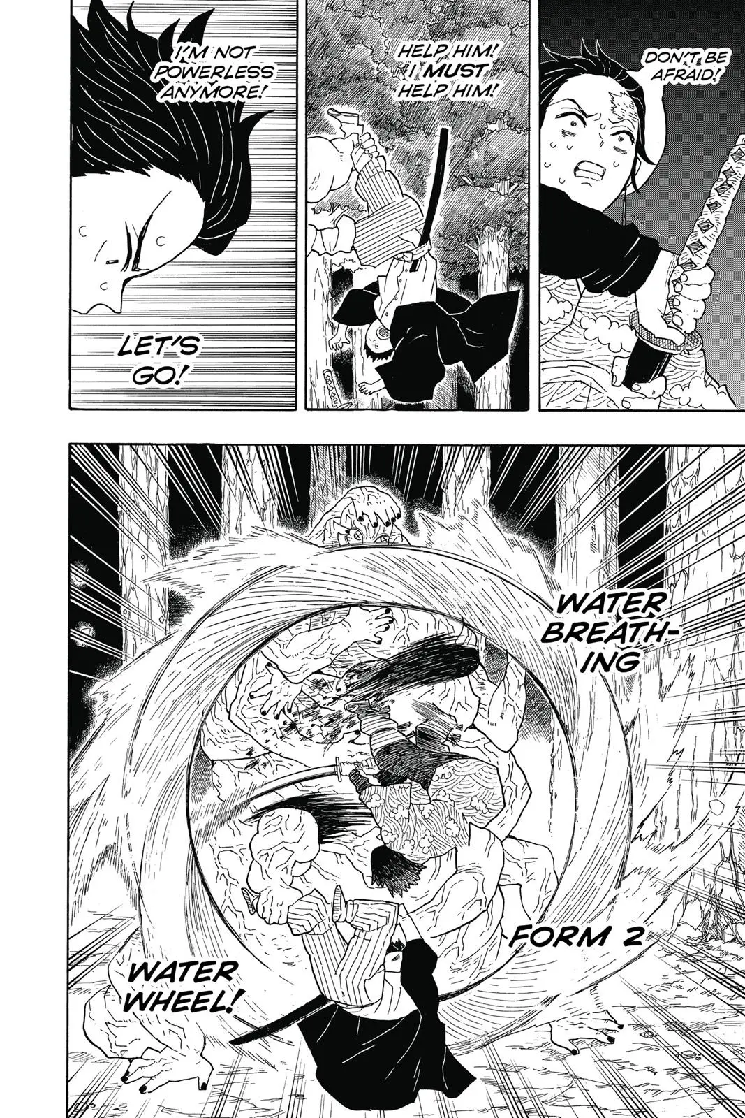 Read Demon Slayer - Chapter 6 - www.readdemonslayerfree.com | Image 18