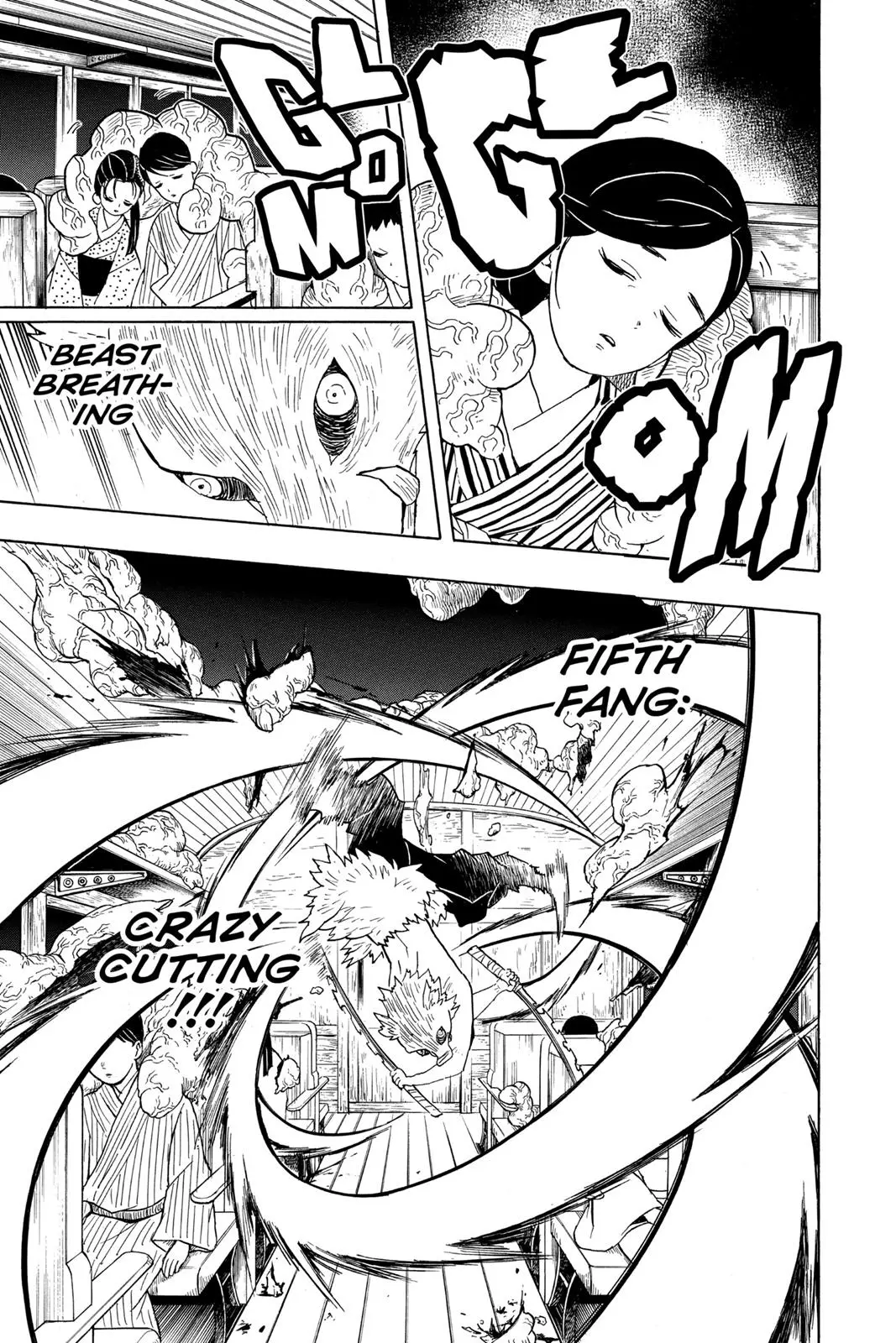 Read Demon Slayer - Chapter 60 - www.readdemonslayerfree.com | Image 3