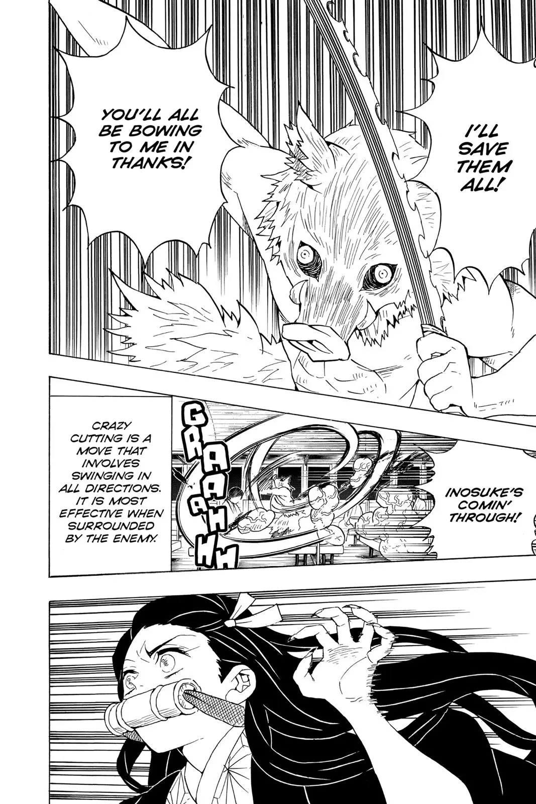 Read Demon Slayer - Chapter 60 - www.readdemonslayerfree.com | Image 4