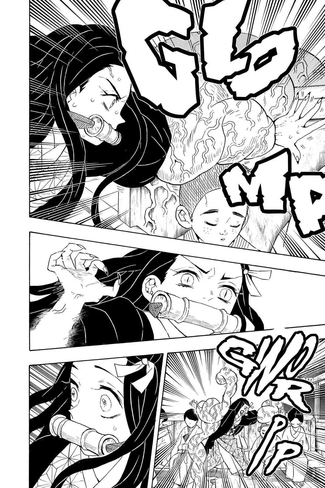 Read Demon Slayer - Chapter 60 - www.readdemonslayerfree.com | Image 6