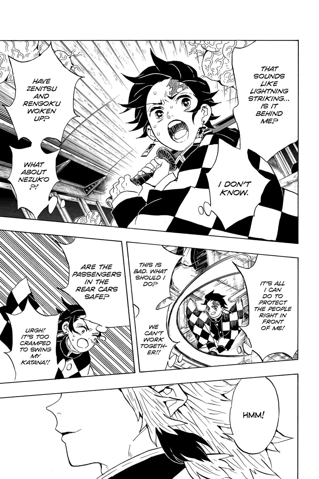 Read Demon Slayer - Chapter 60 - www.readdemonslayerfree.com | Image 11