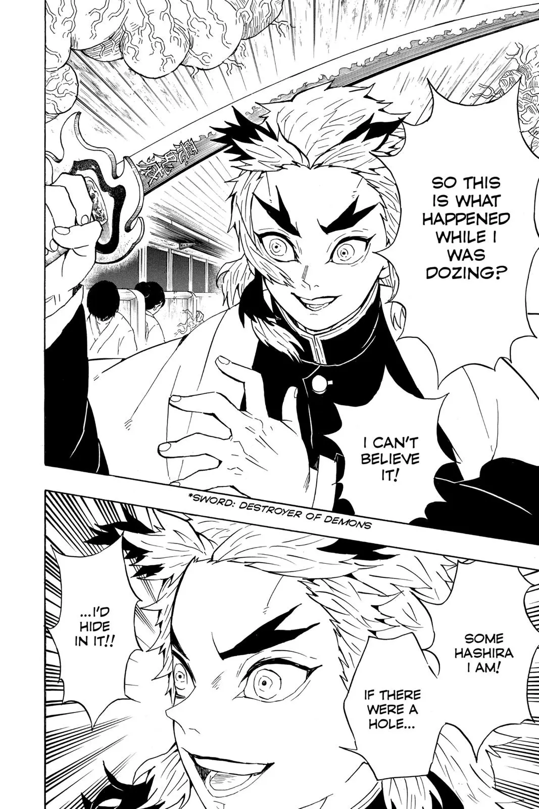 Read Demon Slayer - Chapter 60 - www.readdemonslayerfree.com | Image 12