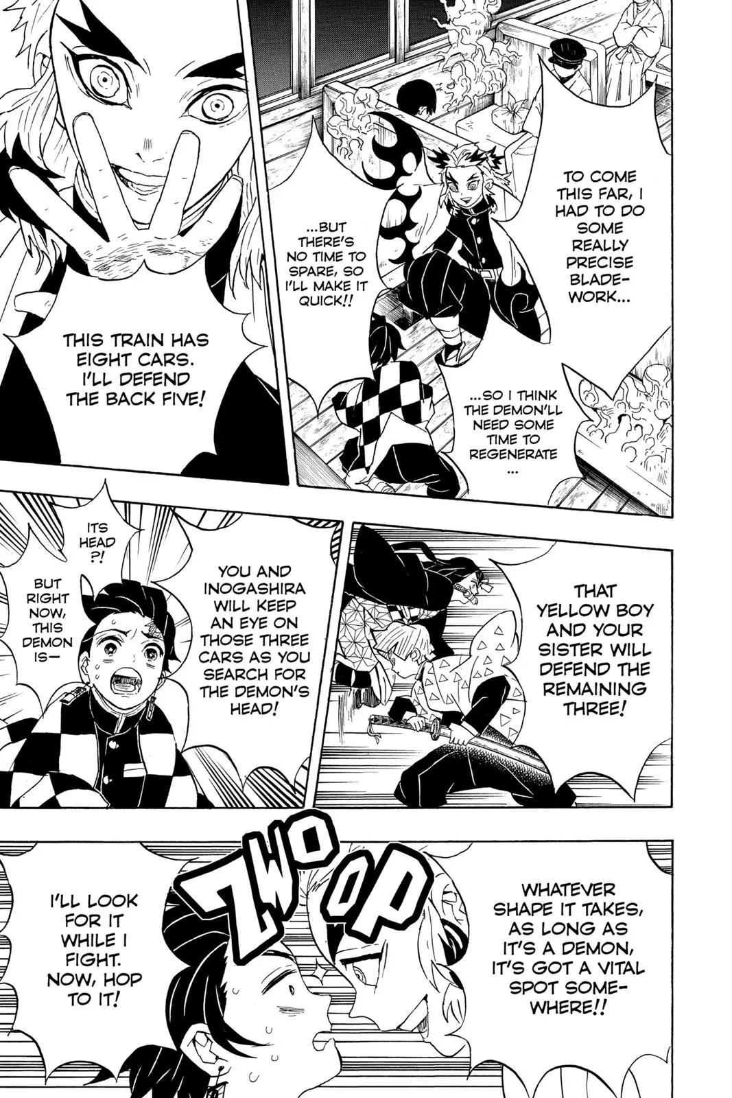 Read Demon Slayer - Chapter 60 - www.readdemonslayerfree.com | Image 15
