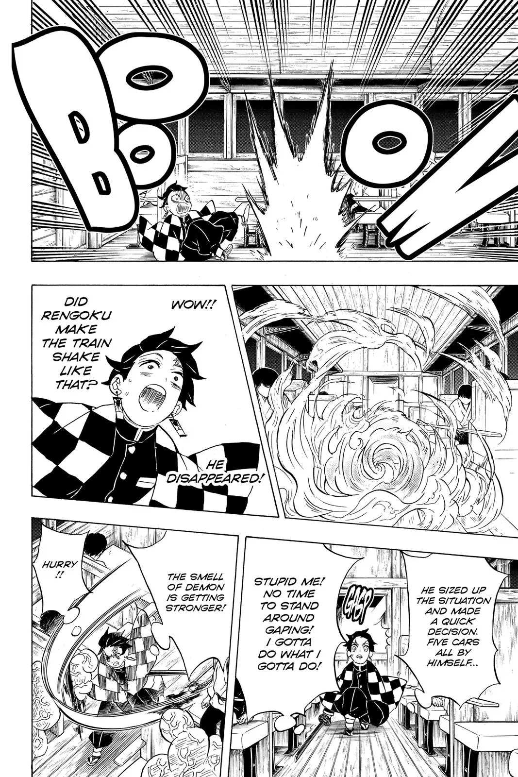 Read Demon Slayer - Chapter 60 - www.readdemonslayerfree.com | Image 16