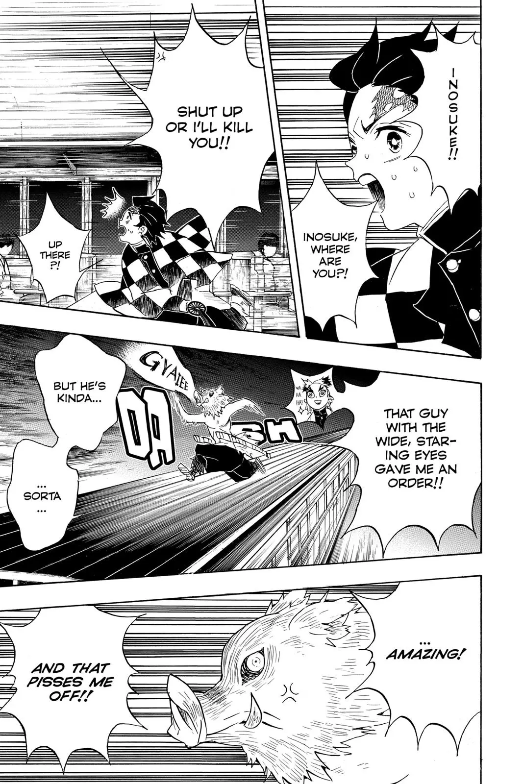 Read Demon Slayer - Chapter 60 - www.readdemonslayerfree.com | Image 17