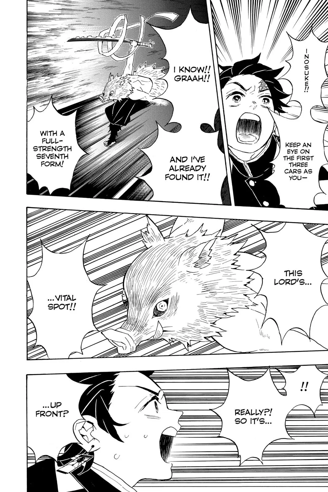 Read Demon Slayer - Chapter 60 - www.readdemonslayerfree.com | Image 18