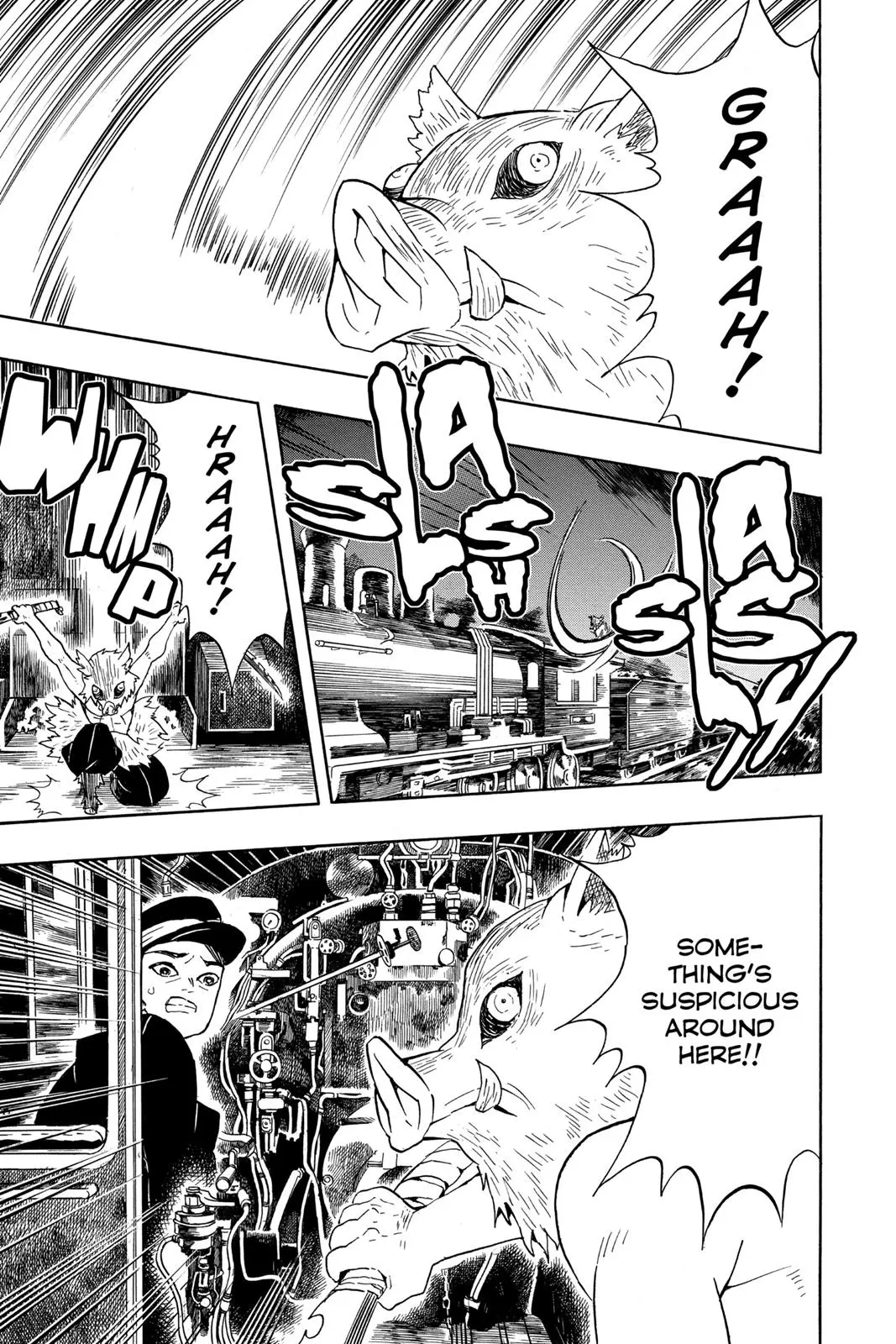 Read Demon Slayer - Chapter 61 - www.readdemonslayerfree.com | Image 4