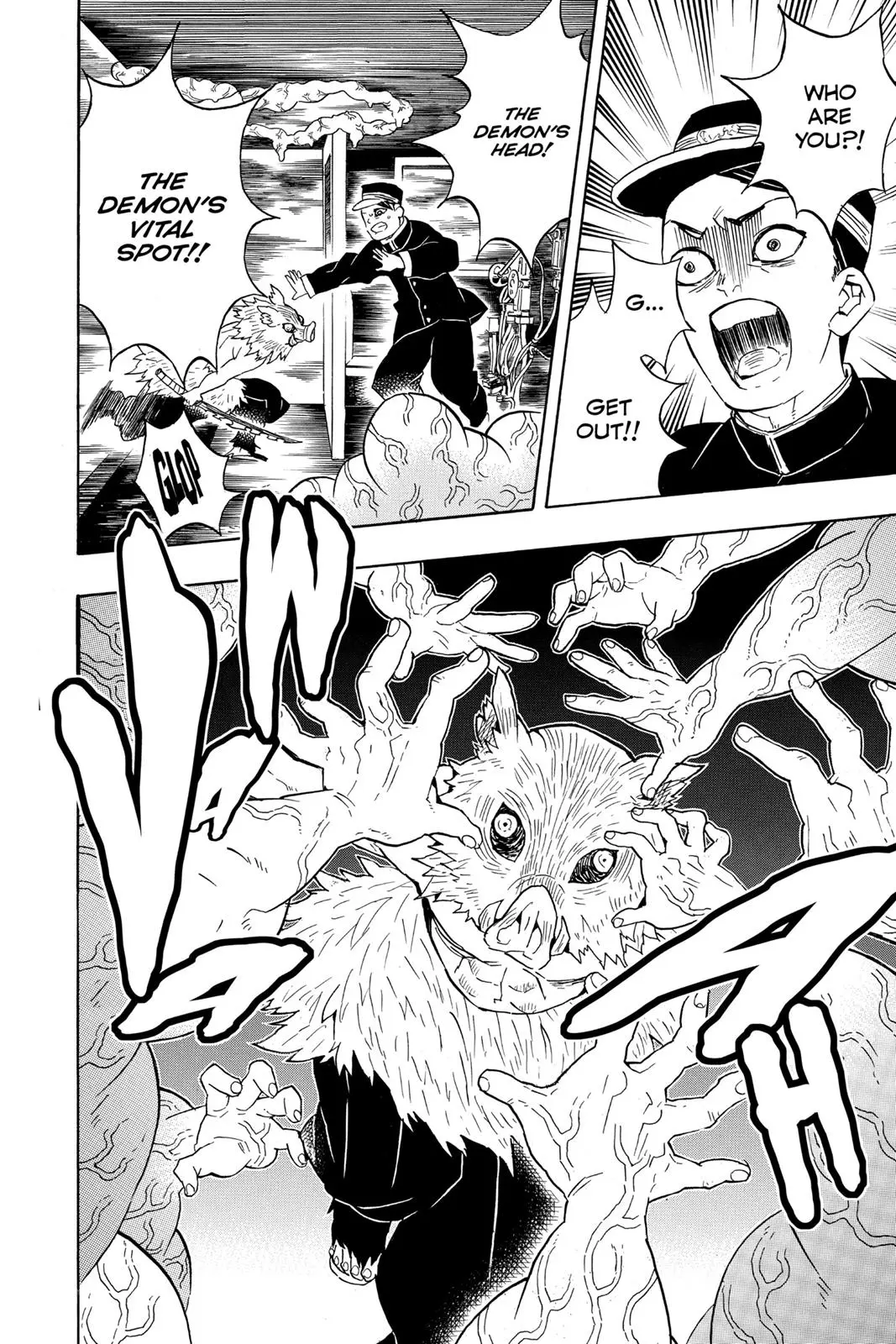 Read Demon Slayer - Chapter 61 - www.readdemonslayerfree.com | Image 5