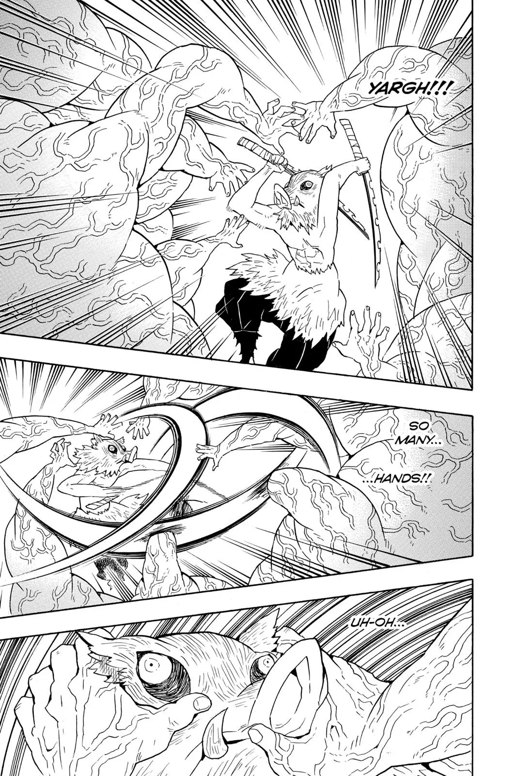 Read Demon Slayer - Chapter 61 - www.readdemonslayerfree.com | Image 6